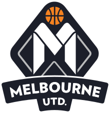 MELBOURNE UNITED Team Logo